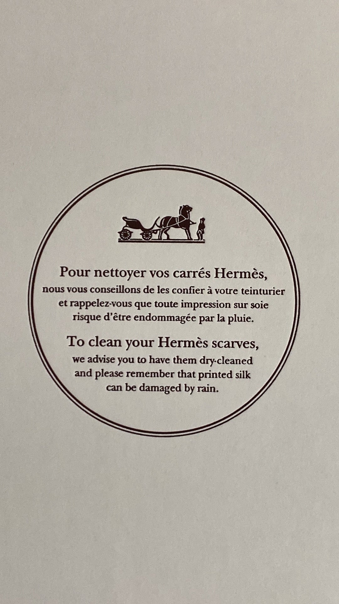 Hermès Le Triomphe du Paladin 90cm Silk Scarf
