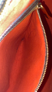 Louis Vuitton Damier Ebene Looping GM Shoulder Bag