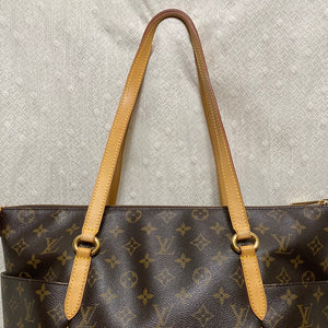 Louis Vuitton, Bags, Authentic Lv Totally Mm Monogram