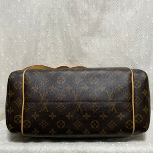 Louis Vuitton Monogram Totally MM Zip Tote Bag 1025lv16 at 1stDibs  lv  tote bag with zipper, louis vuitton monogram tote with zipper, totally mm  louis vuitton