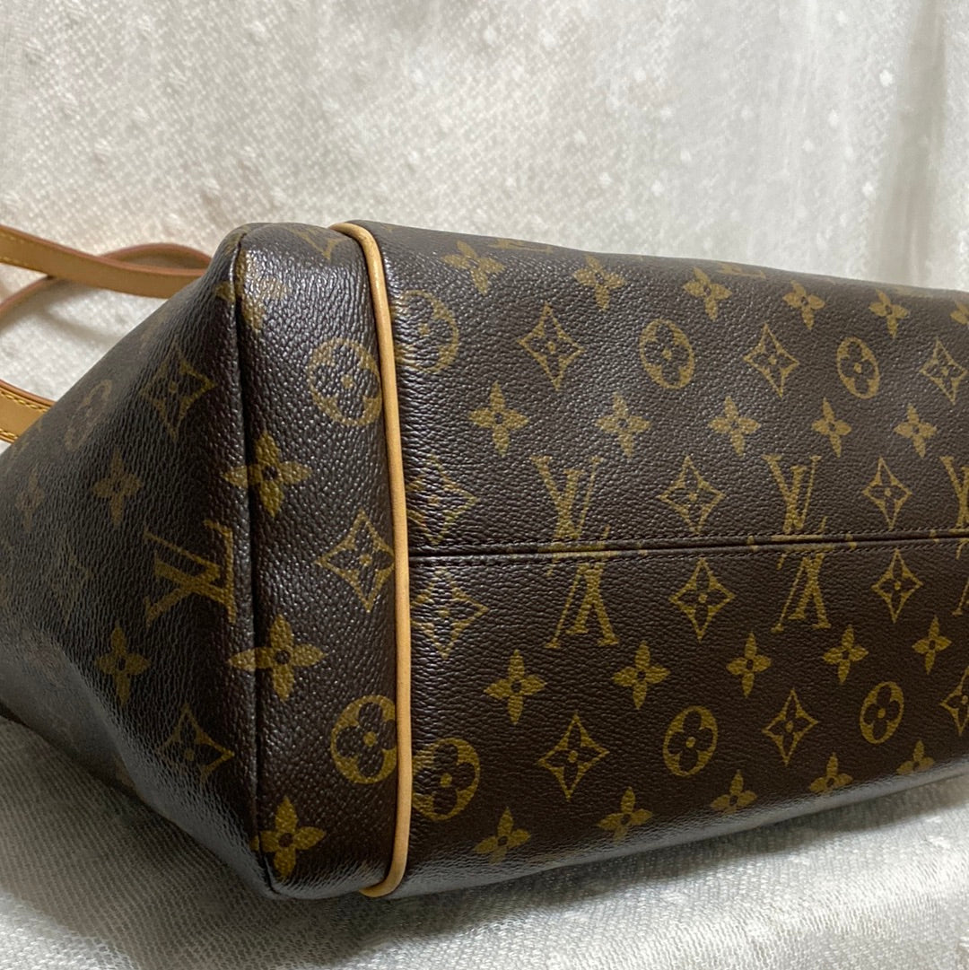 Authentic Louis Vuitton Totally MM for Sale!
